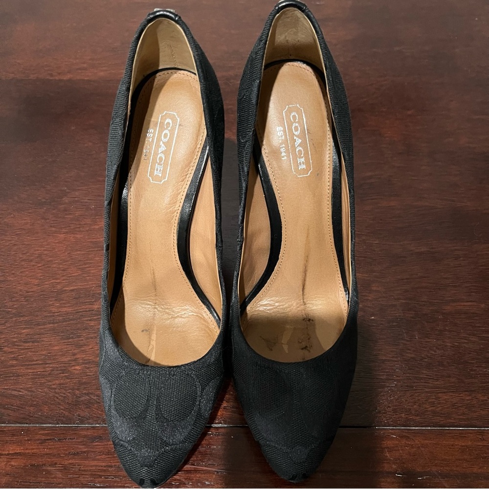 Coach Caya Women's Heels